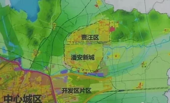 贾汪潘安新城最新动态更新