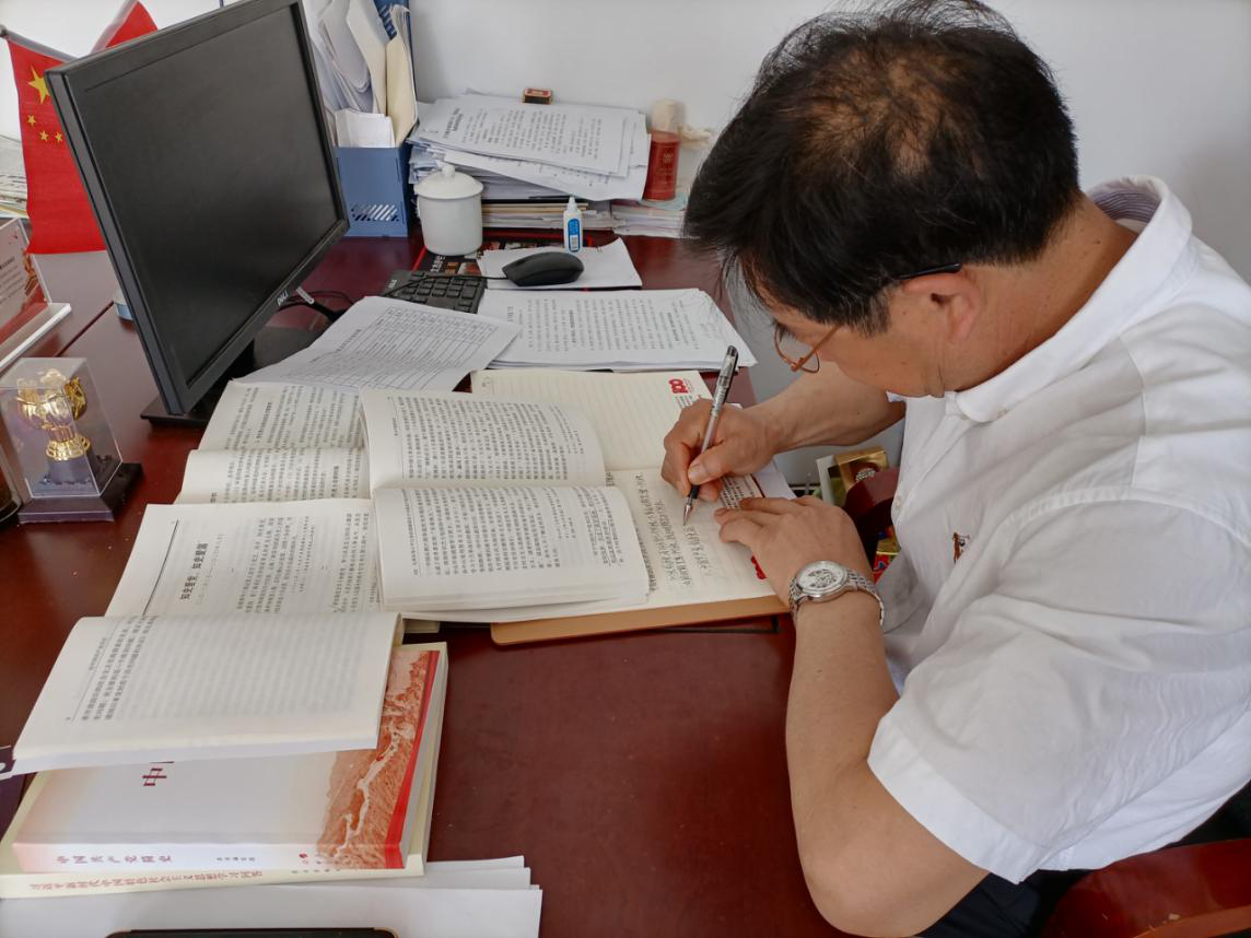 学习变革，自信成就未来之霸最新篇章