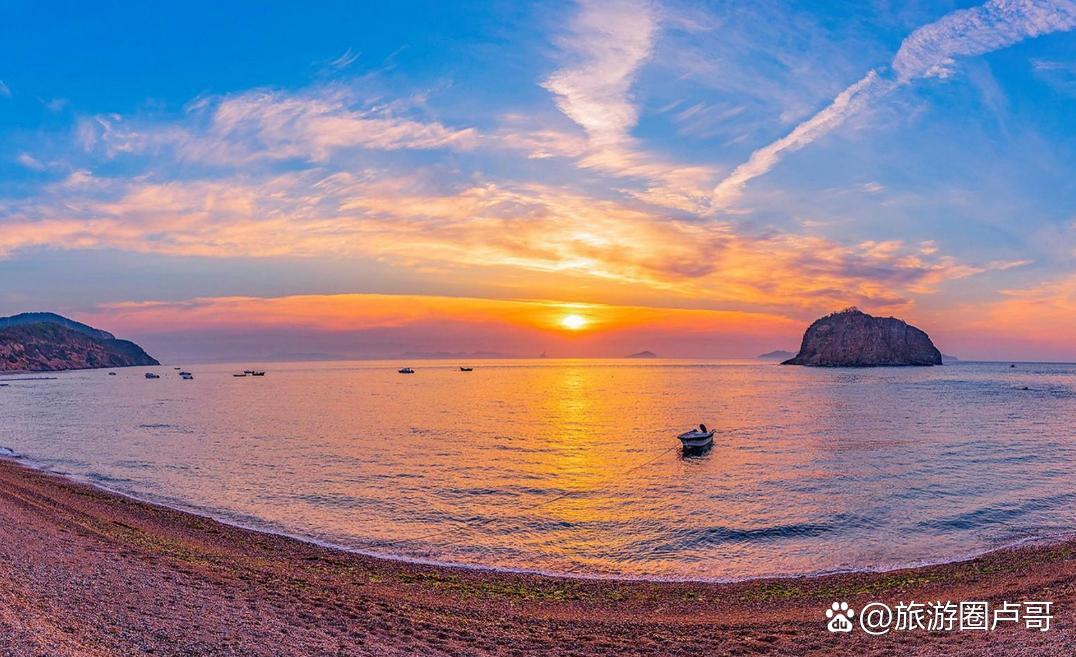 大连最新动态，拥抱自然，心灵宁静之旅