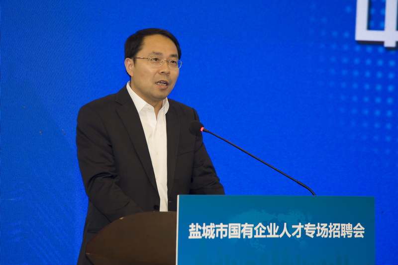 盐城最新招聘信息及动态更新
