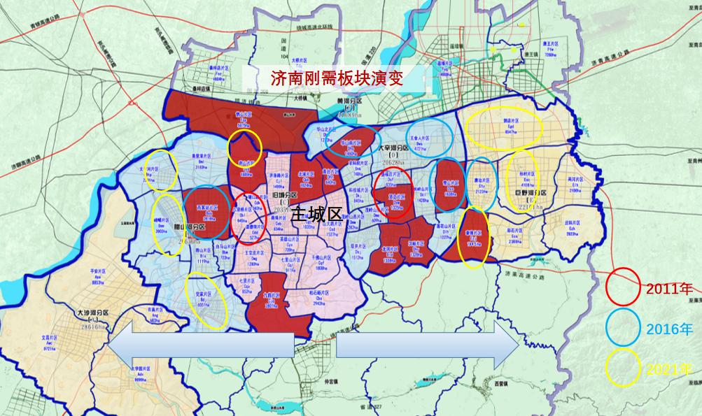 济南地图最新多维度视角下的深度论述