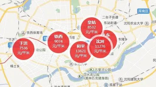 沈阳最新房价探秘，小巷深处的特色小店与房价走势