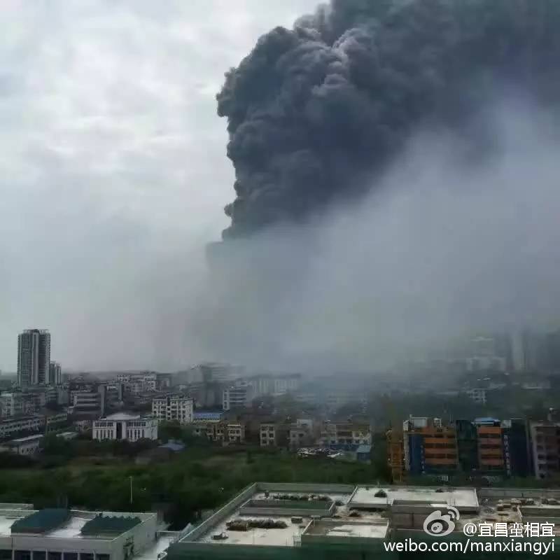 宜昌火灾最新动态，全面解析与关注焦点