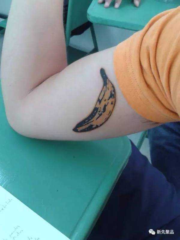 个性纹身