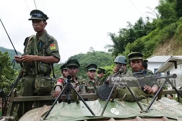 缅甸战争最新视频，战场背后的温馨日常故事