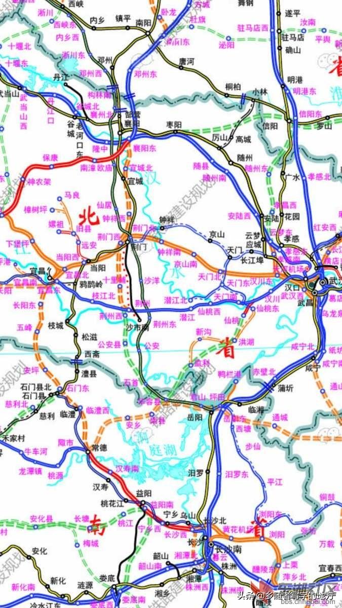 探索铁路网络的最新进步与发展，最新铁路地图一览