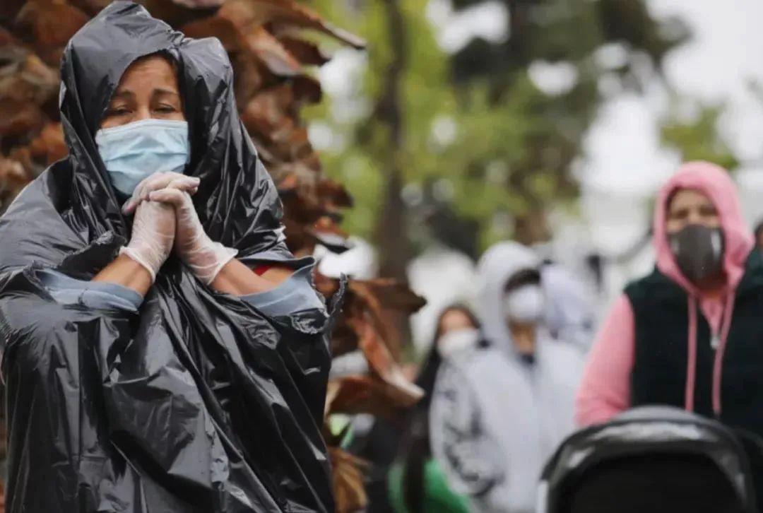 美国疫情最新动态，自然呼唤心灵之旅的当下