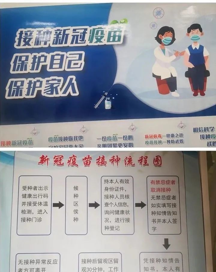 最新疫情疫苗消息