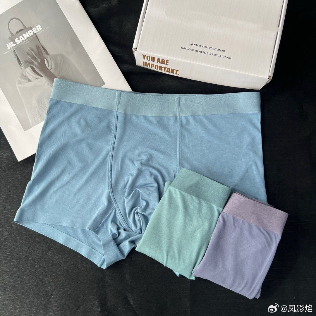 科技革新引领内裤设计革新，舒适生活新纪元最新款内裤亮相