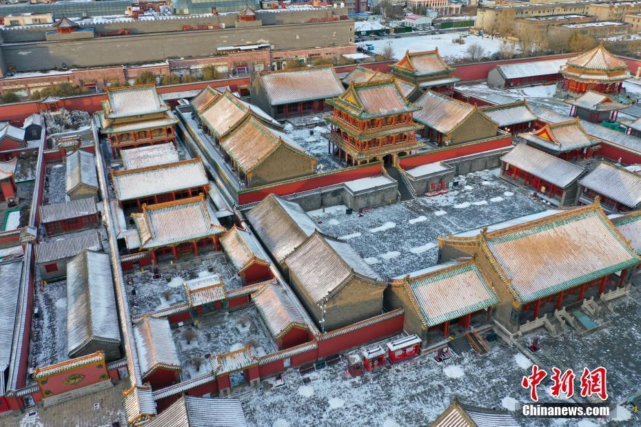 沈阳最新公园探秘，自然美景与内心宁静的寻觅