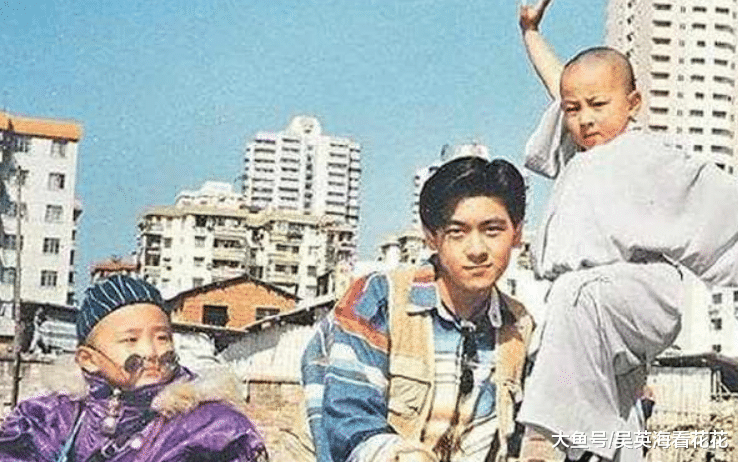 林志颖电影旋风小子，友情与陪伴的温馨时光