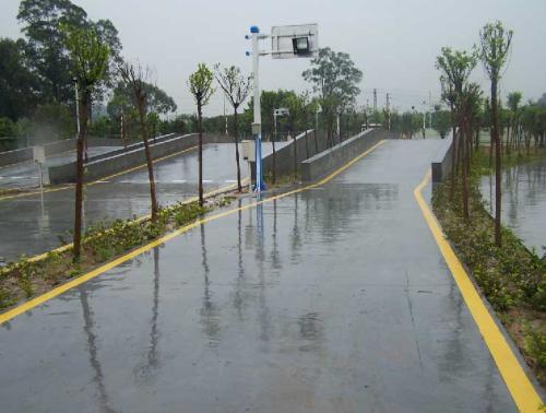 深圳广仁考场最新视频，自然美景的探索之旅，唤醒内心平静的时刻