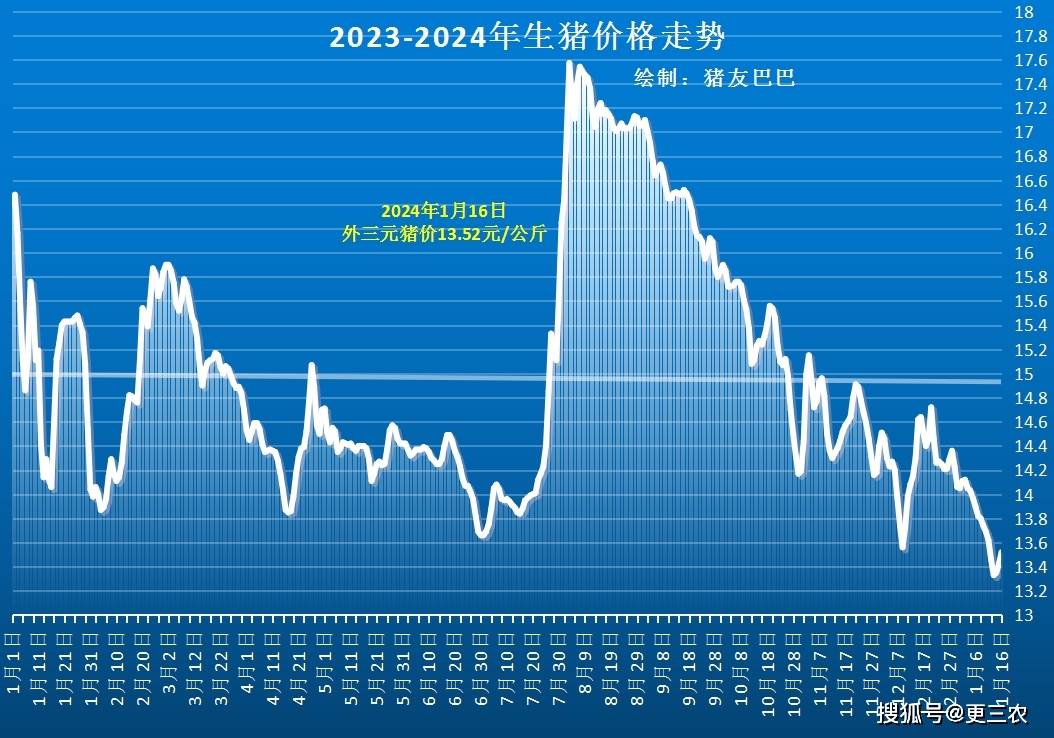生猪价格最新动态及市场走势分析与展望