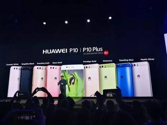 科技与时尚融合，2017最新款手机完美呈现
