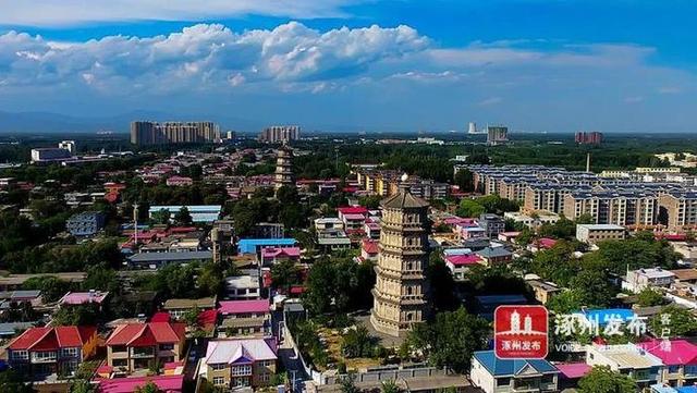 涿州最新动态