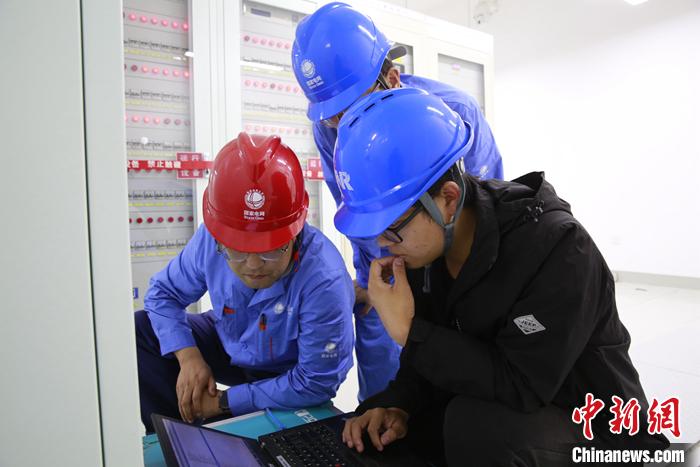 电科院最新动态更新