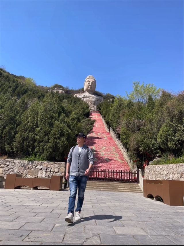 王宝强最新动态揭秘，探索自然美景之旅，寻找内心平和之地