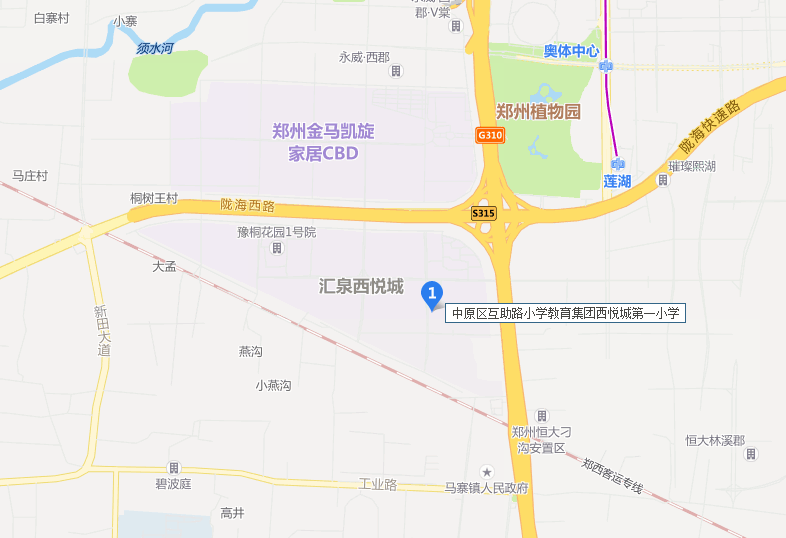 郑州中原区最新动态更新