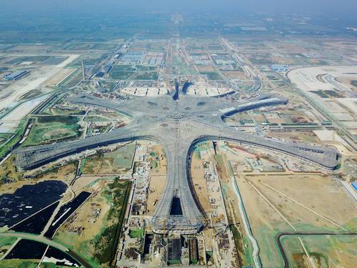 北京新机场最新动态更新
