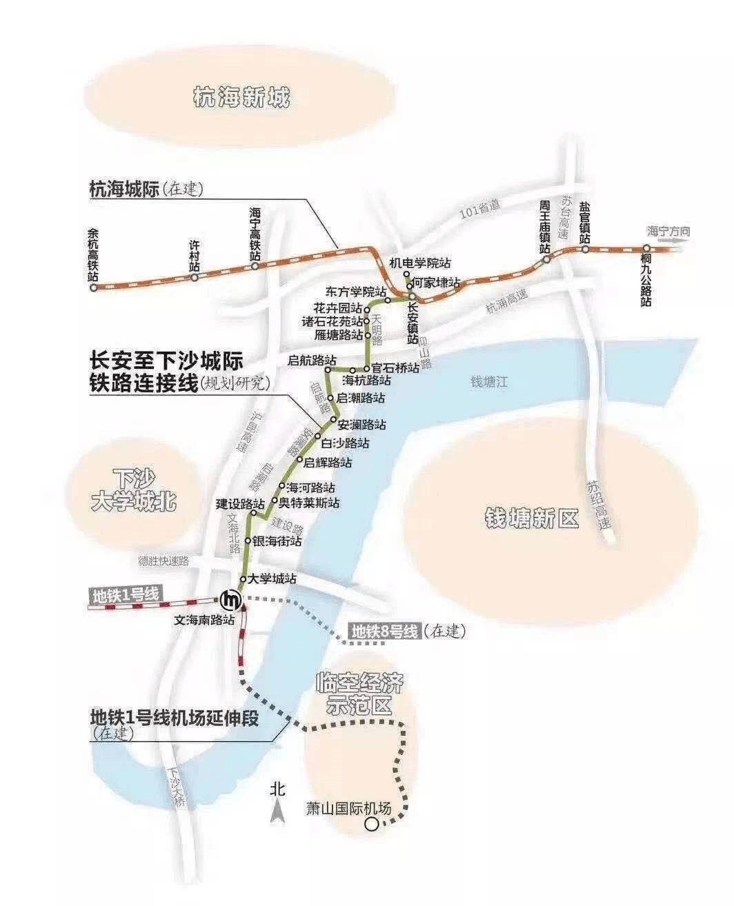 杭州地铁四期最新动态与探寻小巷独特风情