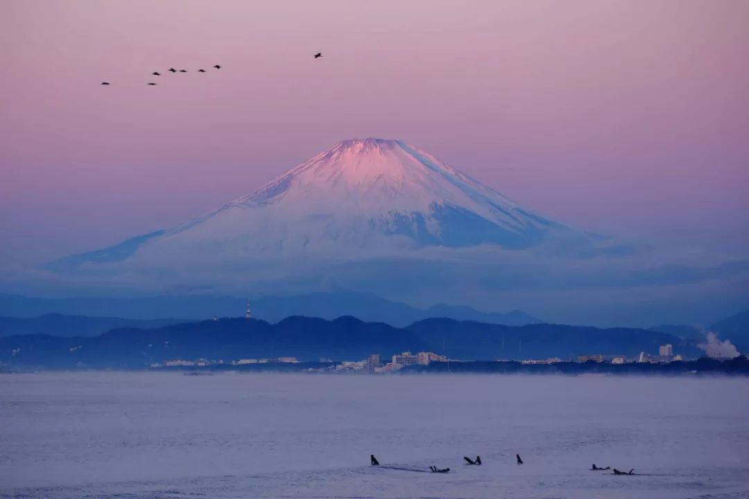 富士山最新动态