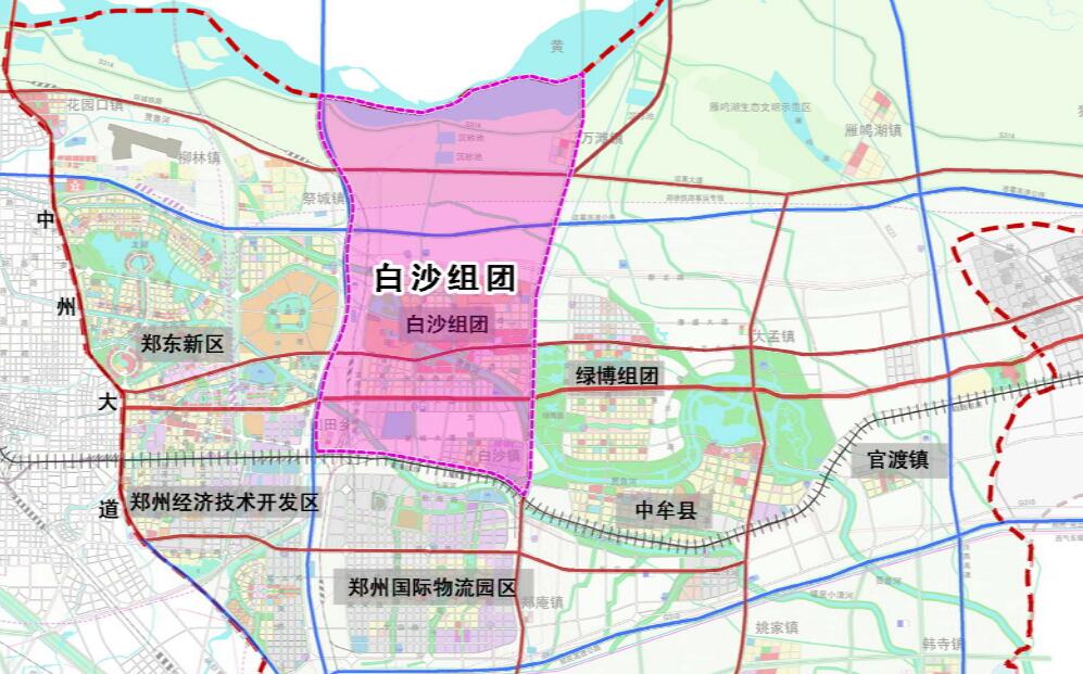 郑州白沙镇最新动态更新📣