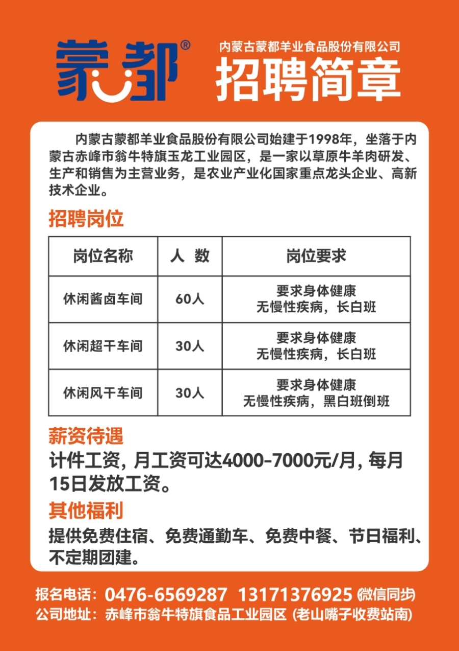 🌟满城招聘网最新招聘信息揭秘🌟