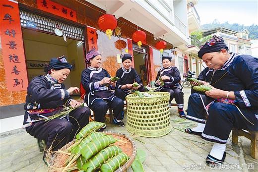 隆林小巷深处的独特风味，美食宝藏探索报道