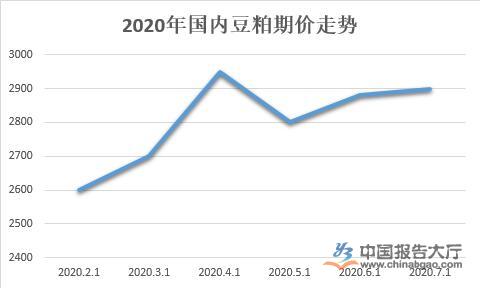 豆粕期货最新价格及市场走势深度解析与分析观点阐述