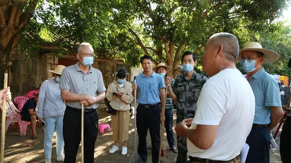 临高县最新新闻，小城中的温馨日常