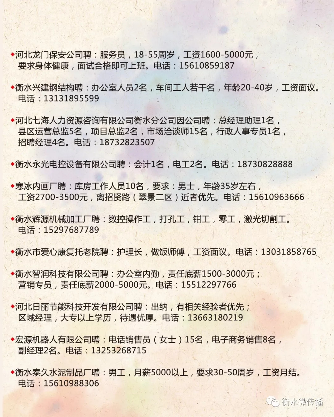 惠民县最新招聘信息，启程探索自然美景的旅行之旅