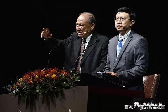 唐崇荣最新讲道，探索信仰的深邃内涵