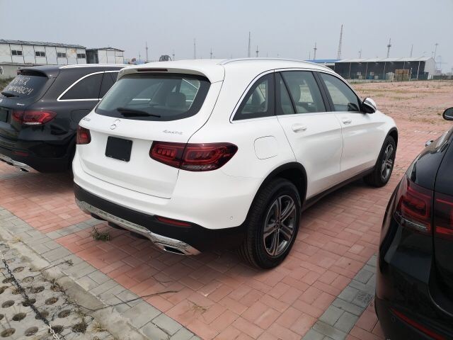 GLC300奔驰最新报价揭秘，小巷深处的意外发现
