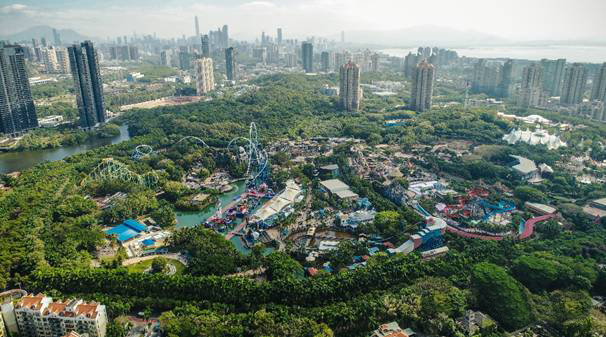 重庆房产网最新楼盘探索自然美景，寻觅内心平静之旅