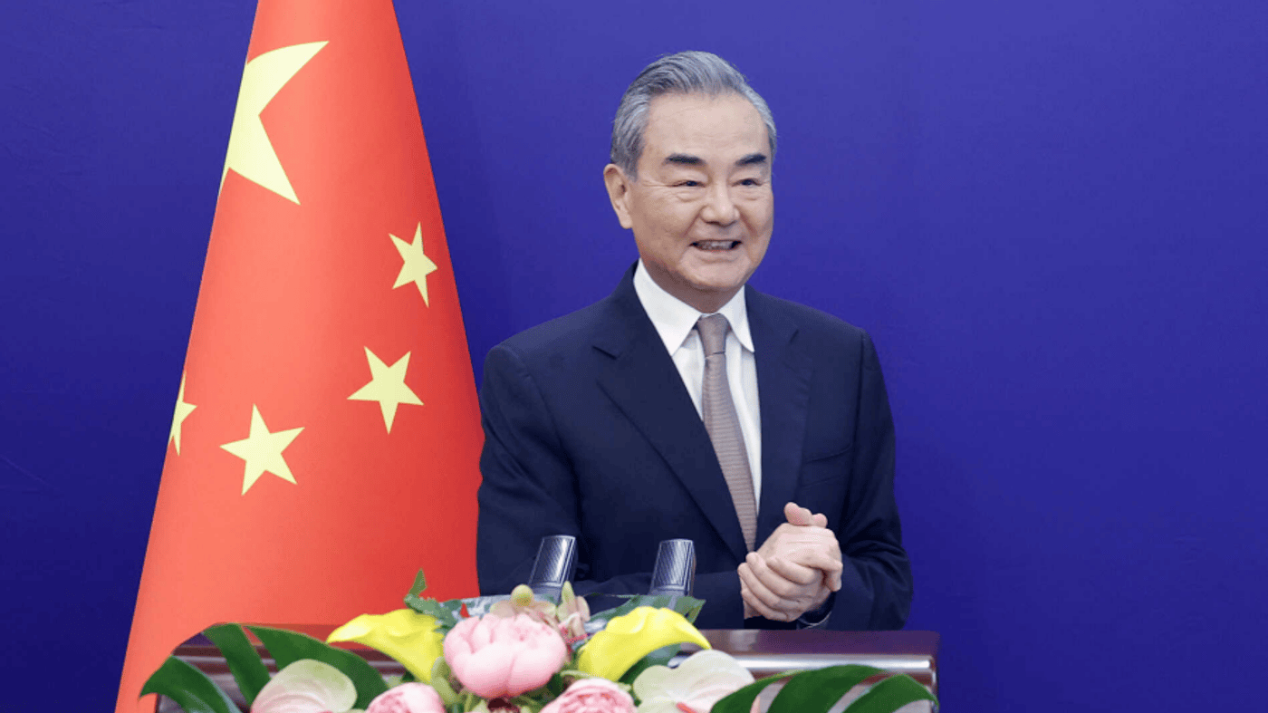 王毅外交部长最新视频，洞悉中国外交新动向，展望国际局势新变化